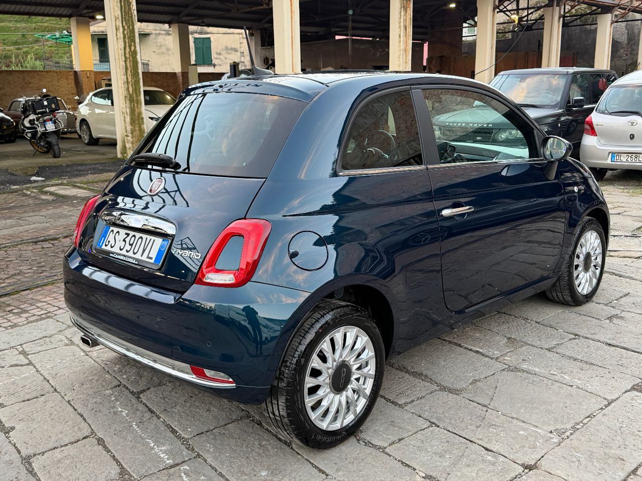 FIAT 500 1.0 Hybrid Dolcevita - 7