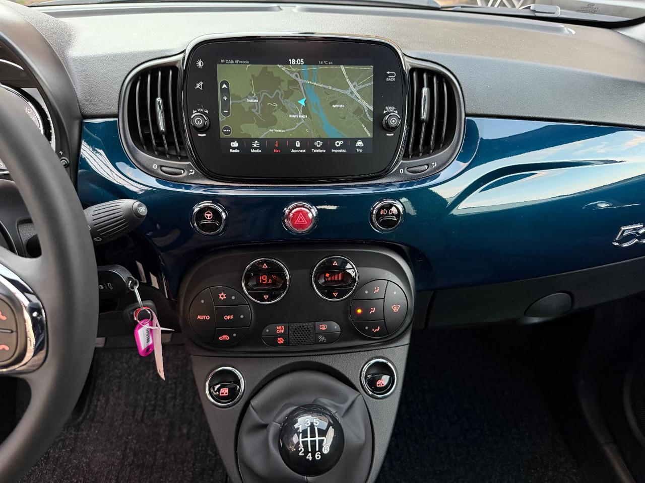 FIAT 500 1.0 Hybrid Dolcevita - 11