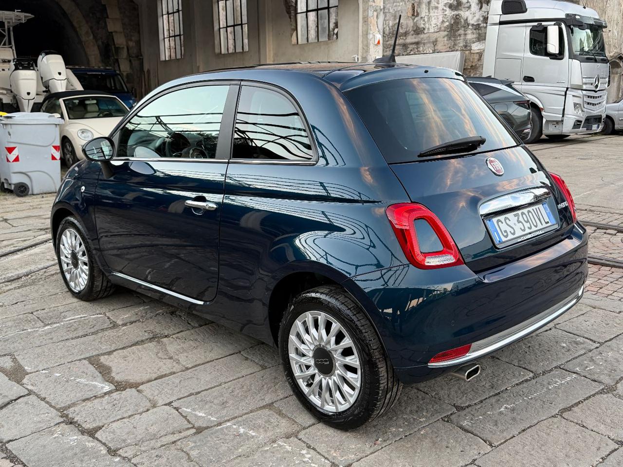FIAT 500 1.0 Hybrid Dolcevita - 5