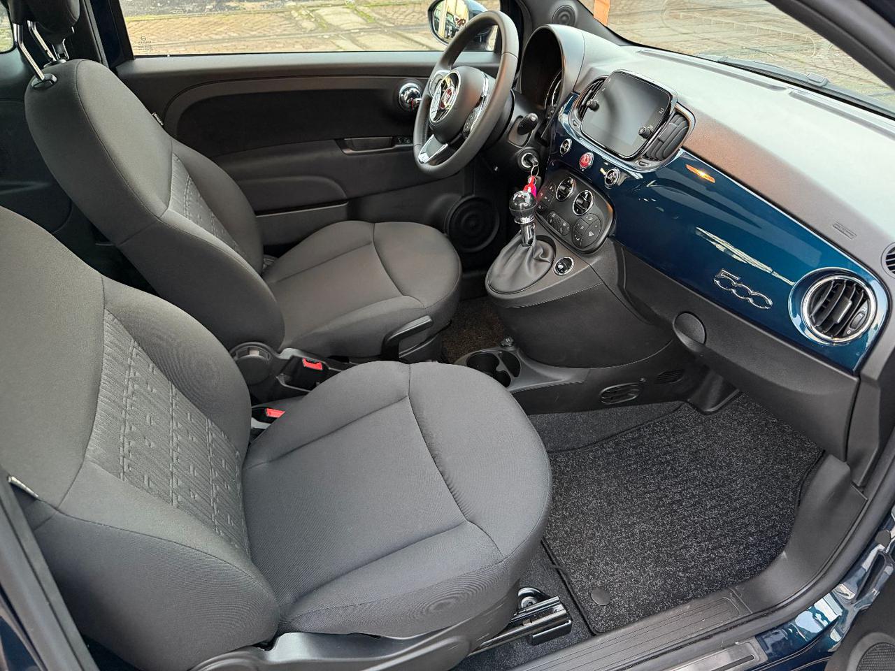 FIAT 500 1.0 Hybrid Dolcevita - 9