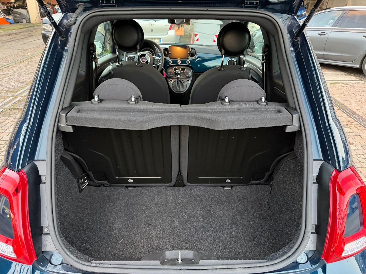 FIAT 500 1.0 Hybrid Dolcevita - 10