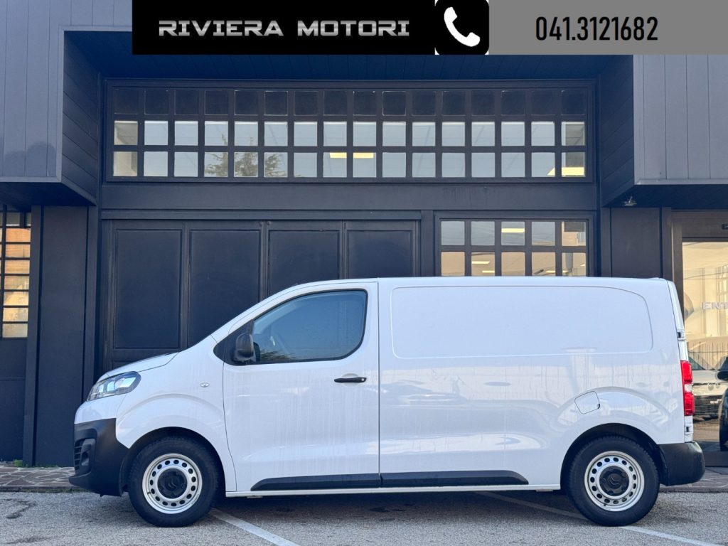 CITROEN Jumpy 2.0 BlueHDi 140 S&S EAT8 PL-TN Furgone M - 3