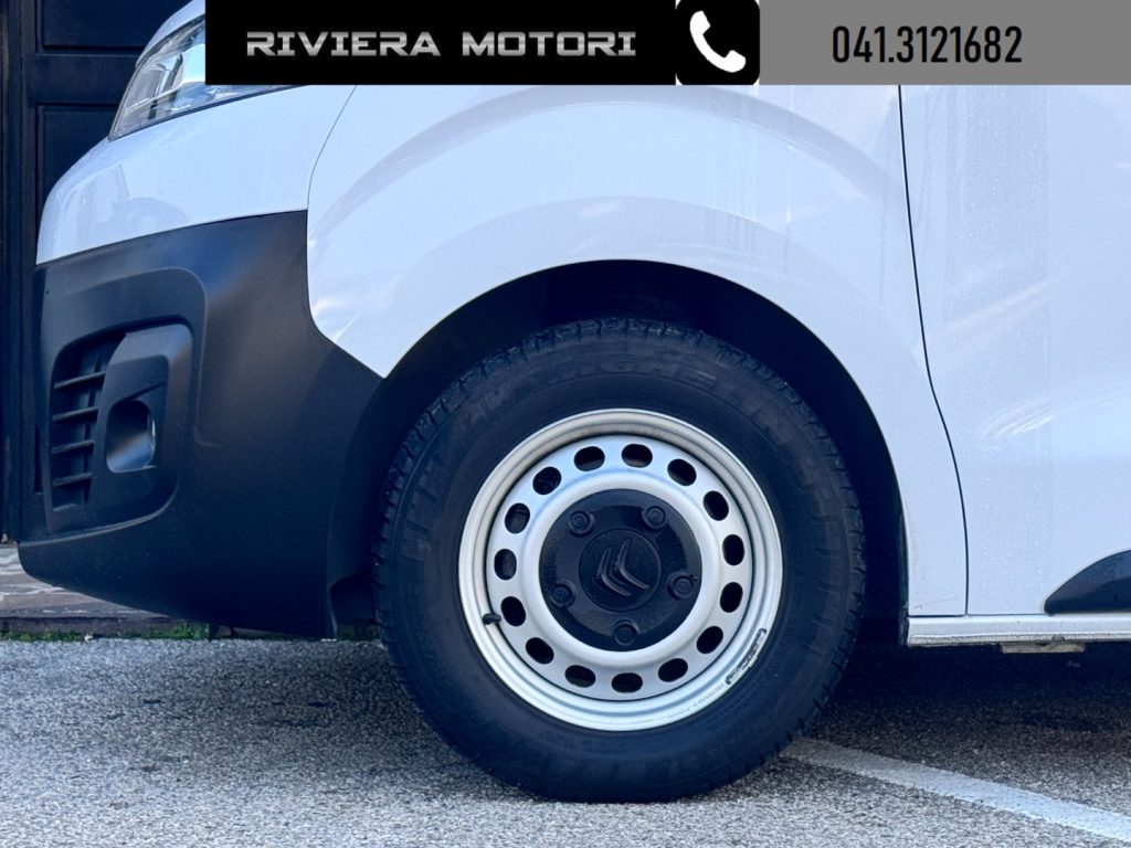CITROEN Jumpy 2.0 BlueHDi 140 S&S EAT8 PL-TN Furgone M - 4