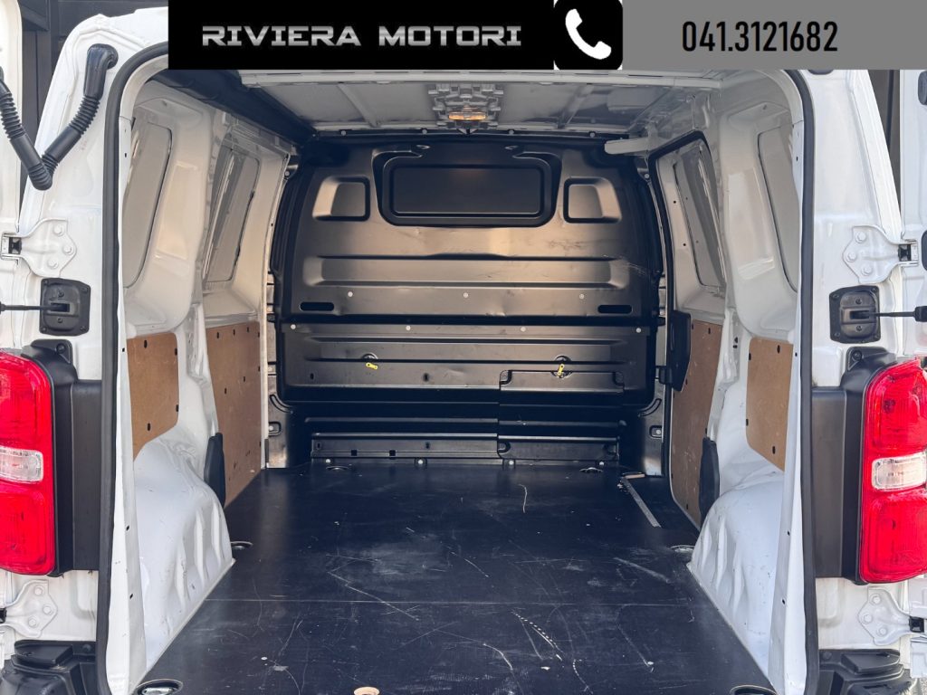 CITROEN Jumpy 2.0 BlueHDi 140 S&S EAT8 PL-TN Furgone M - 11