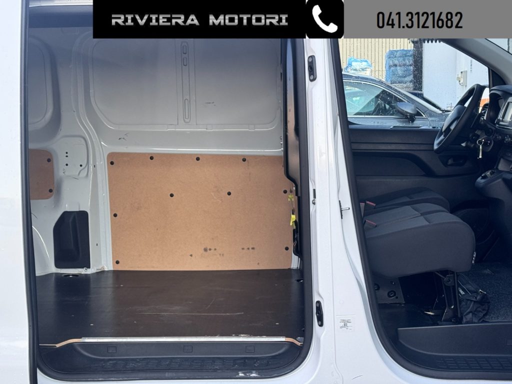 CITROEN Jumpy 2.0 BlueHDi 140 S&S EAT8 PL-TN Furgone M - 10