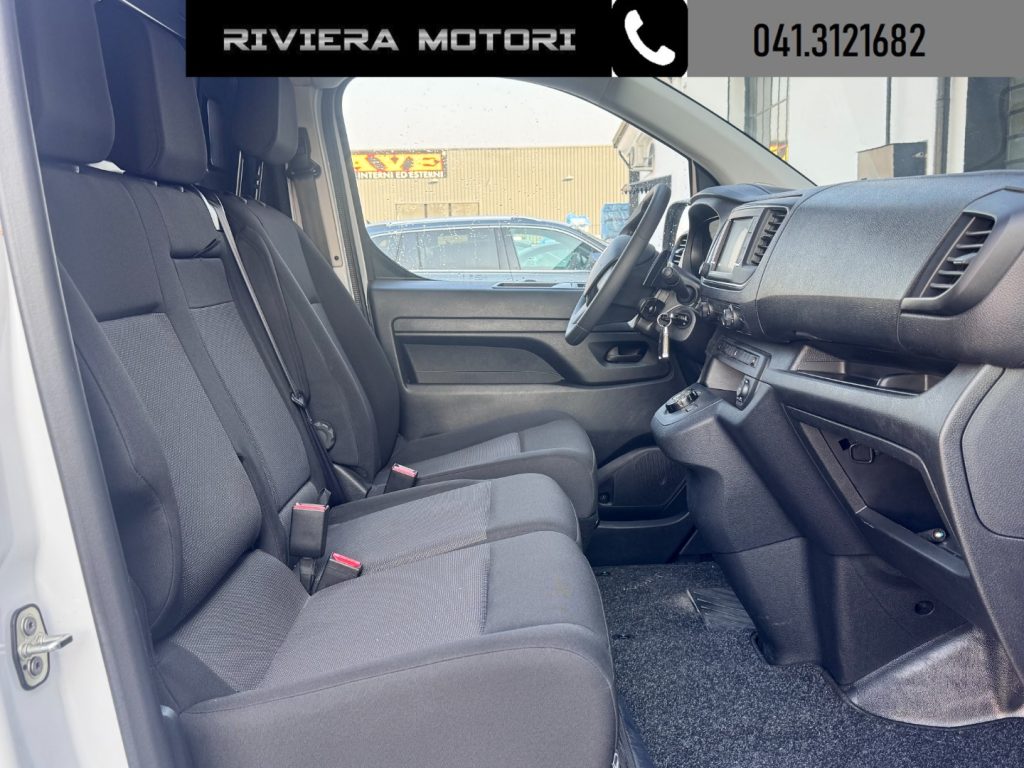 CITROEN Jumpy 2.0 BlueHDi 140 S&S EAT8 PL-TN Furgone M - 5