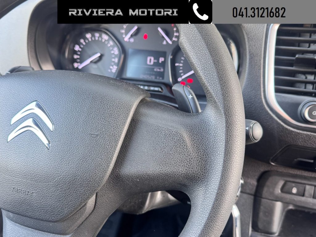 CITROEN Jumpy 2.0 BlueHDi 140 S&S EAT8 PL-TN Furgone M - 7