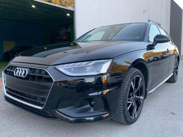 AUDI A4 Nero metallizzato