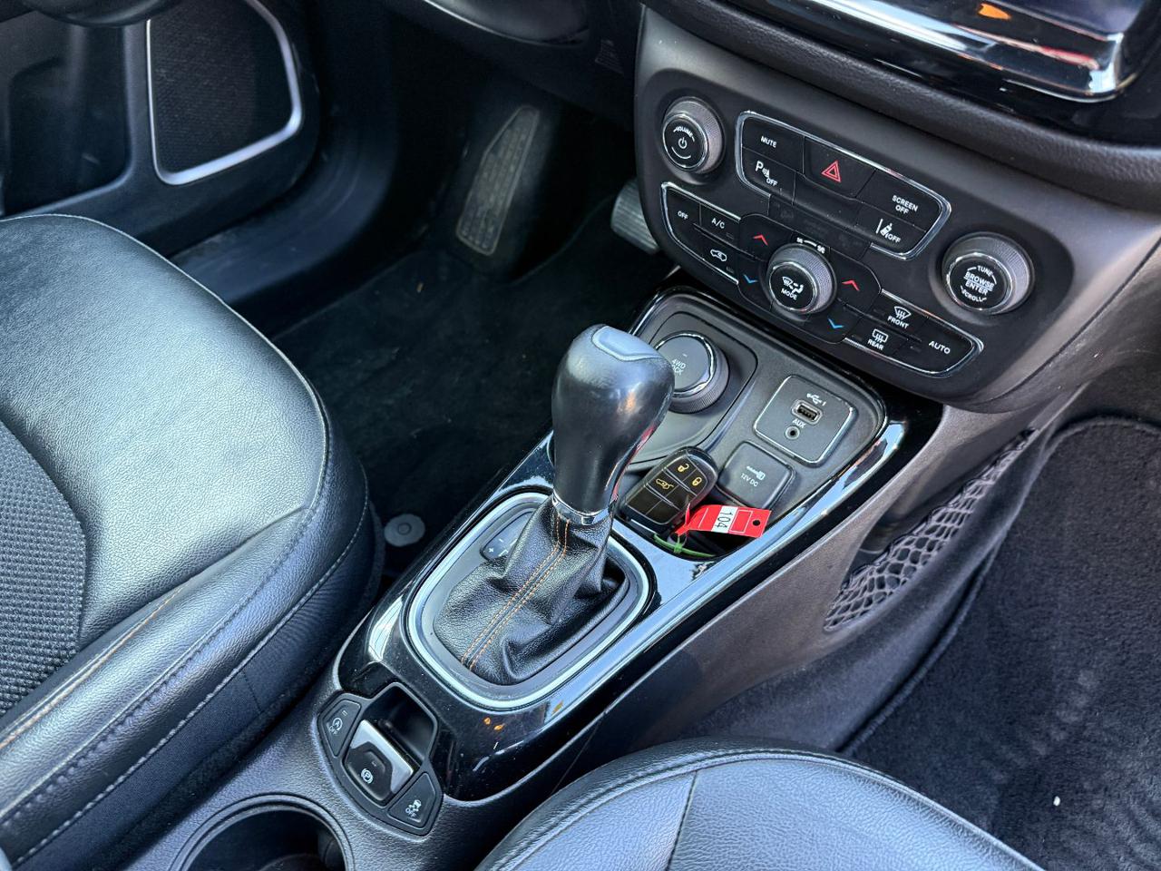 JEEP Compass 2.0 Multijet II aut. 4WD Limited - 15