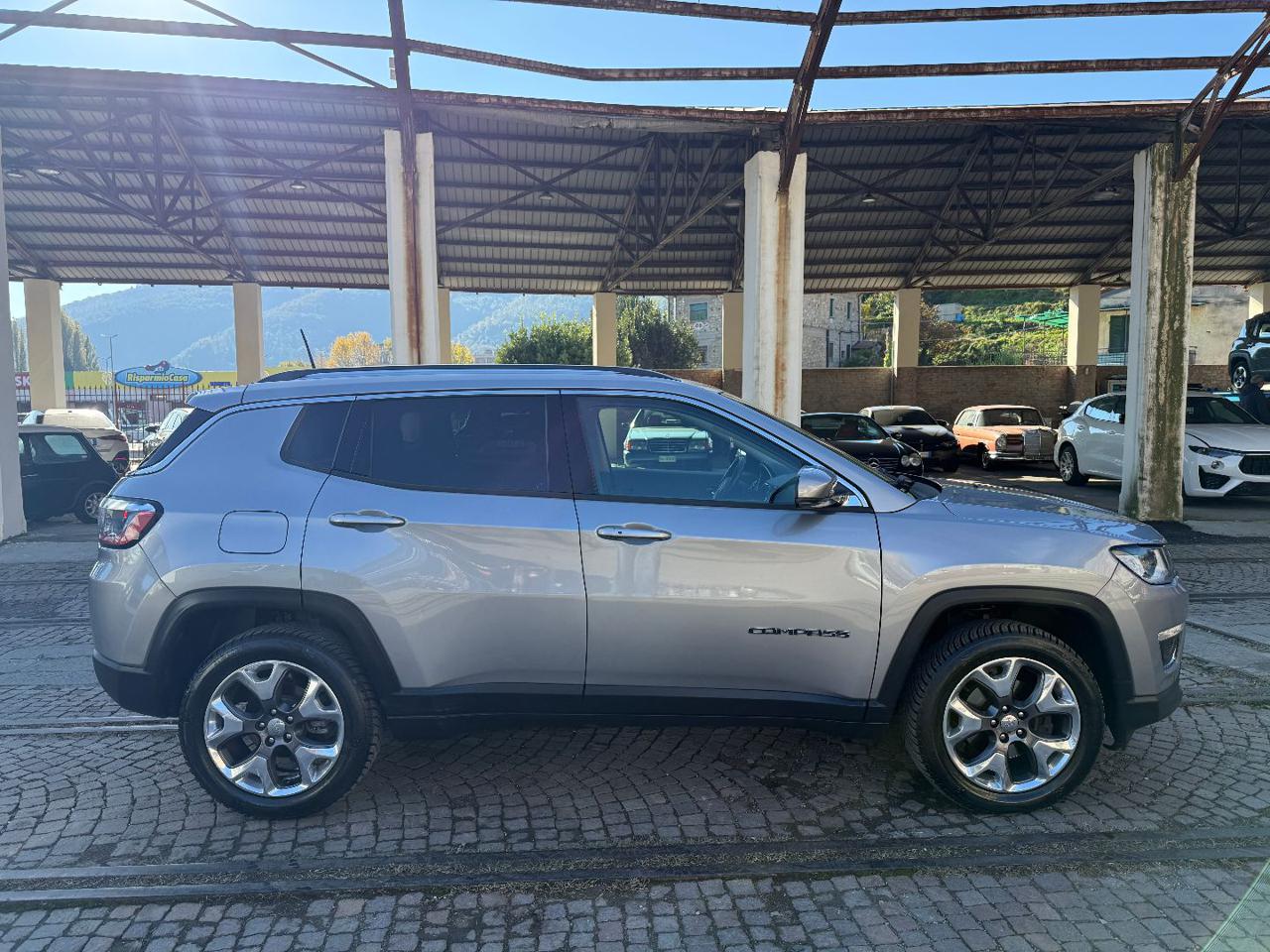 JEEP Compass 2.0 Multijet II aut. 4WD Limited - 8