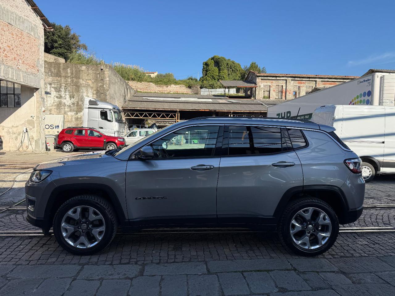 JEEP Compass 2.0 Multijet II aut. 4WD Limited - 4