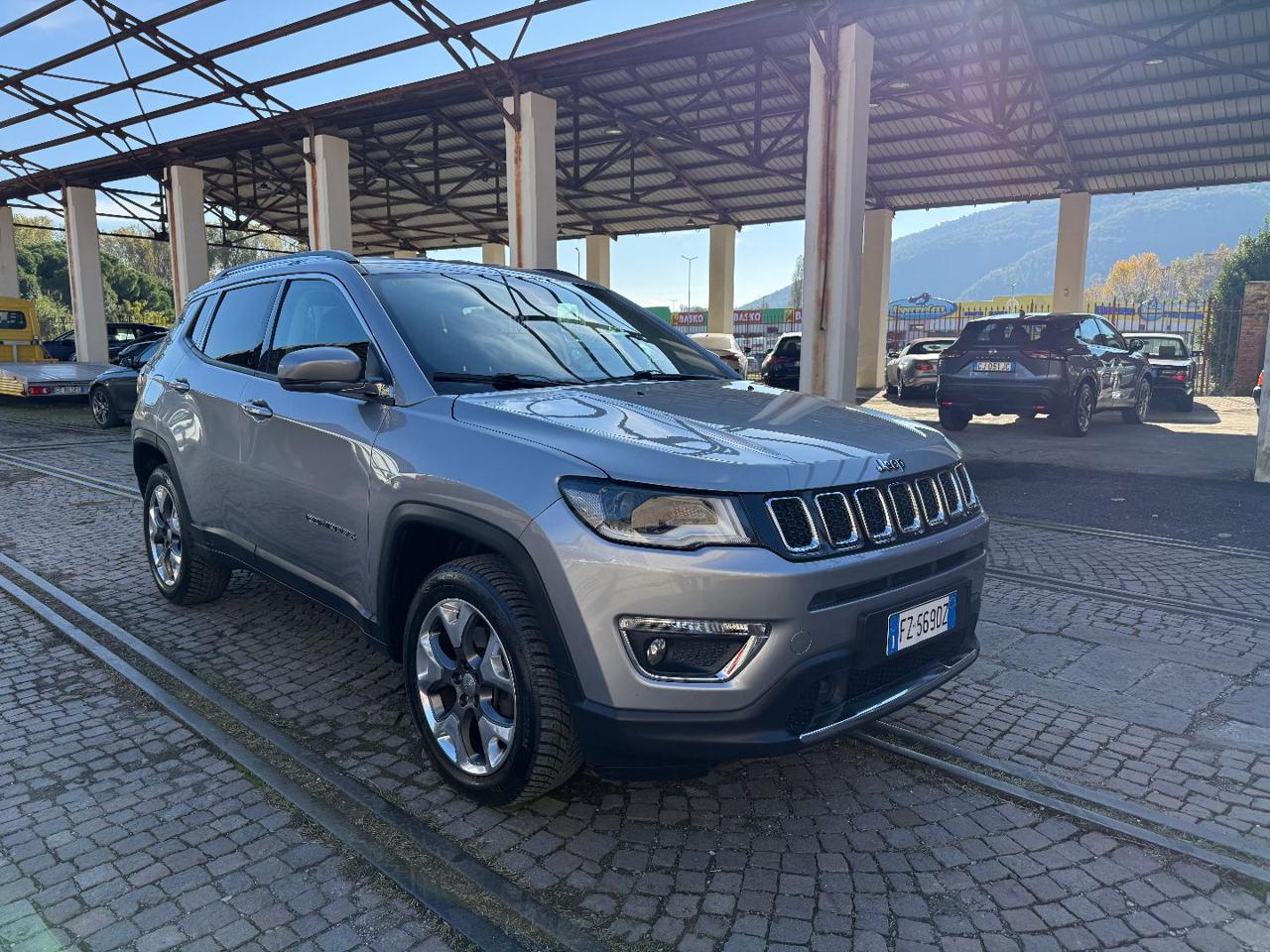 JEEP Compass 2.0 Multijet II aut. 4WD Limited - 2