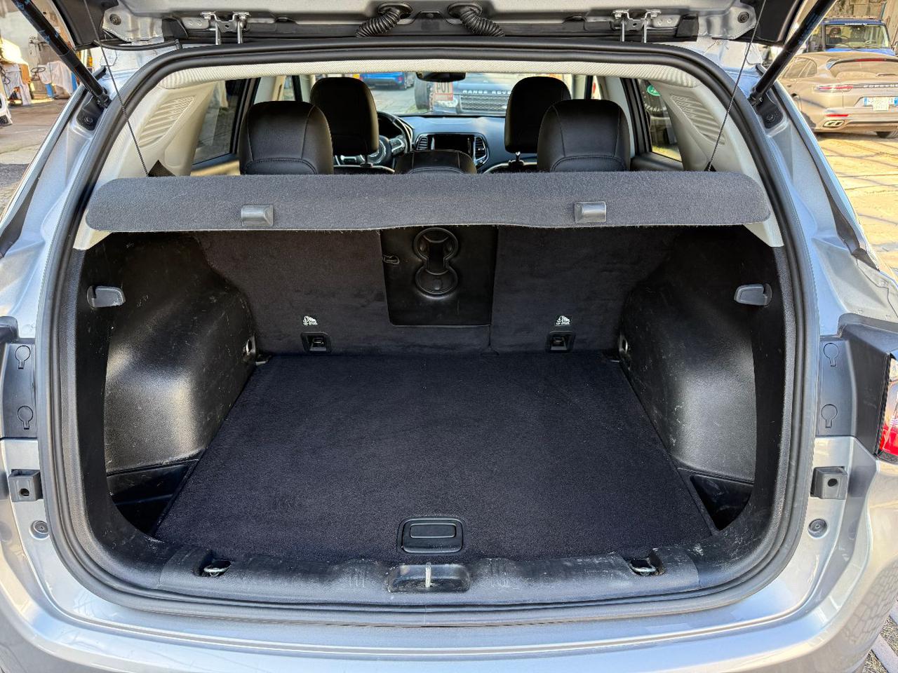 JEEP Compass 2.0 Multijet II aut. 4WD Limited - 16