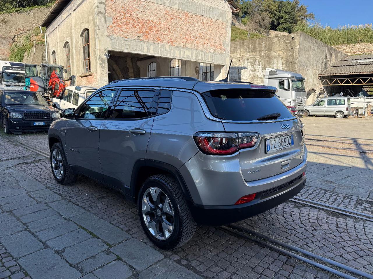 JEEP Compass 2.0 Multijet II aut. 4WD Limited - 5