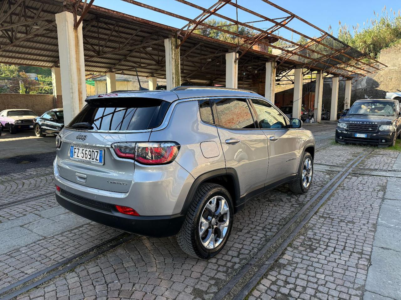 JEEP Compass 2.0 Multijet II aut. 4WD Limited - 7