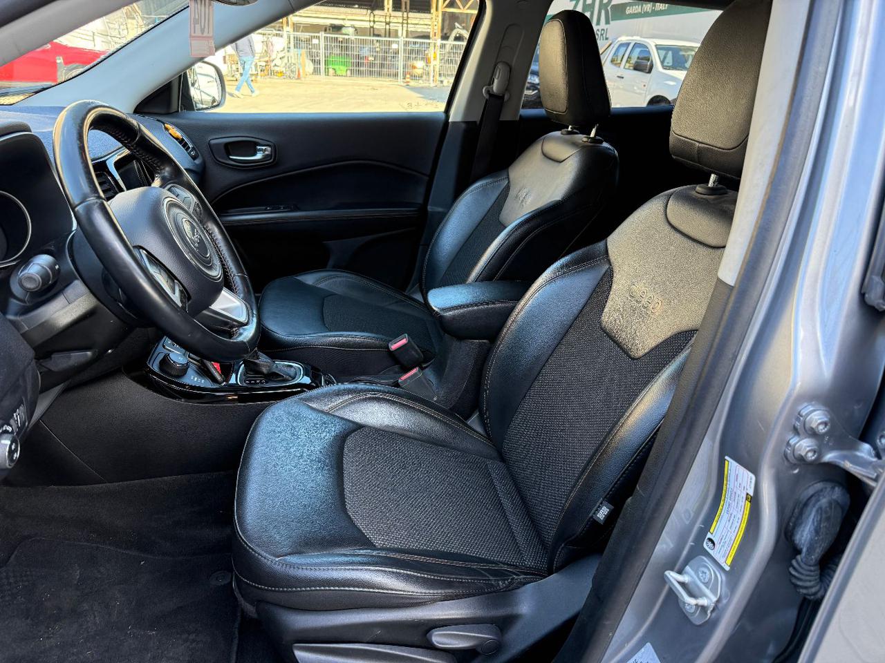 JEEP Compass 2.0 Multijet II aut. 4WD Limited - 10