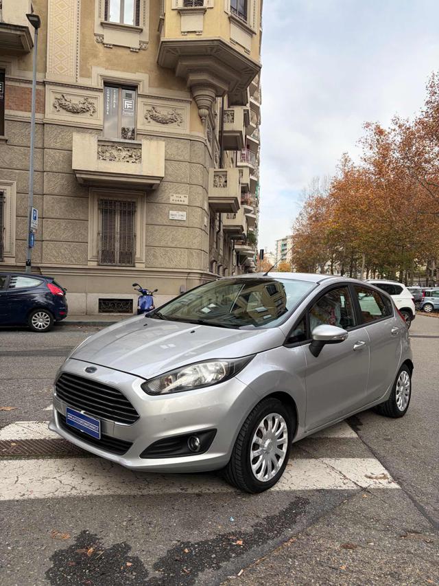 FORD Fiesta Grigio metallizzato