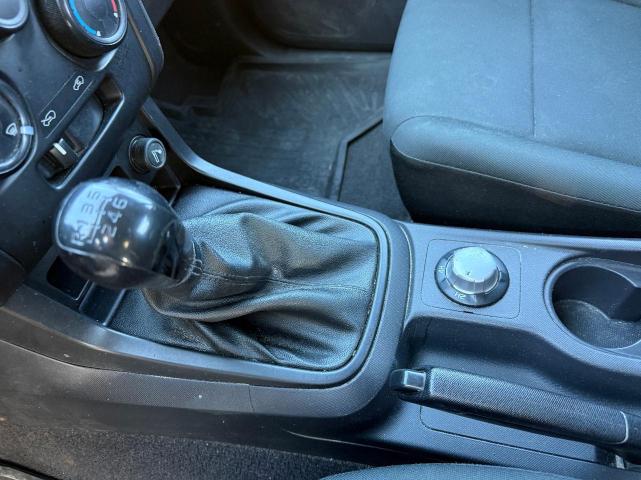 ISUZU D-Max 1.9 Crew Cab Satellite 4WD A/C - 11