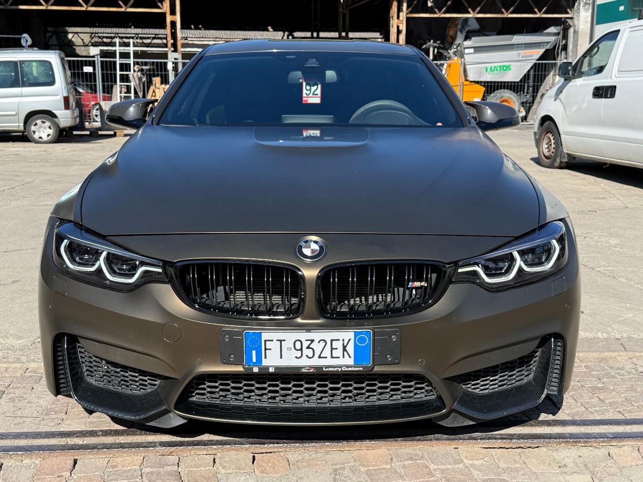 BMW M4 Coupé - 3