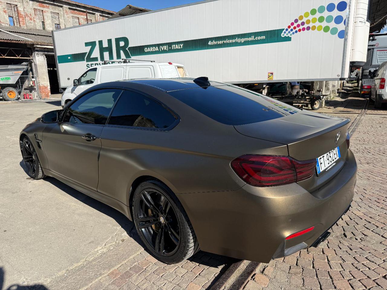 BMW M4 Coupé - 11