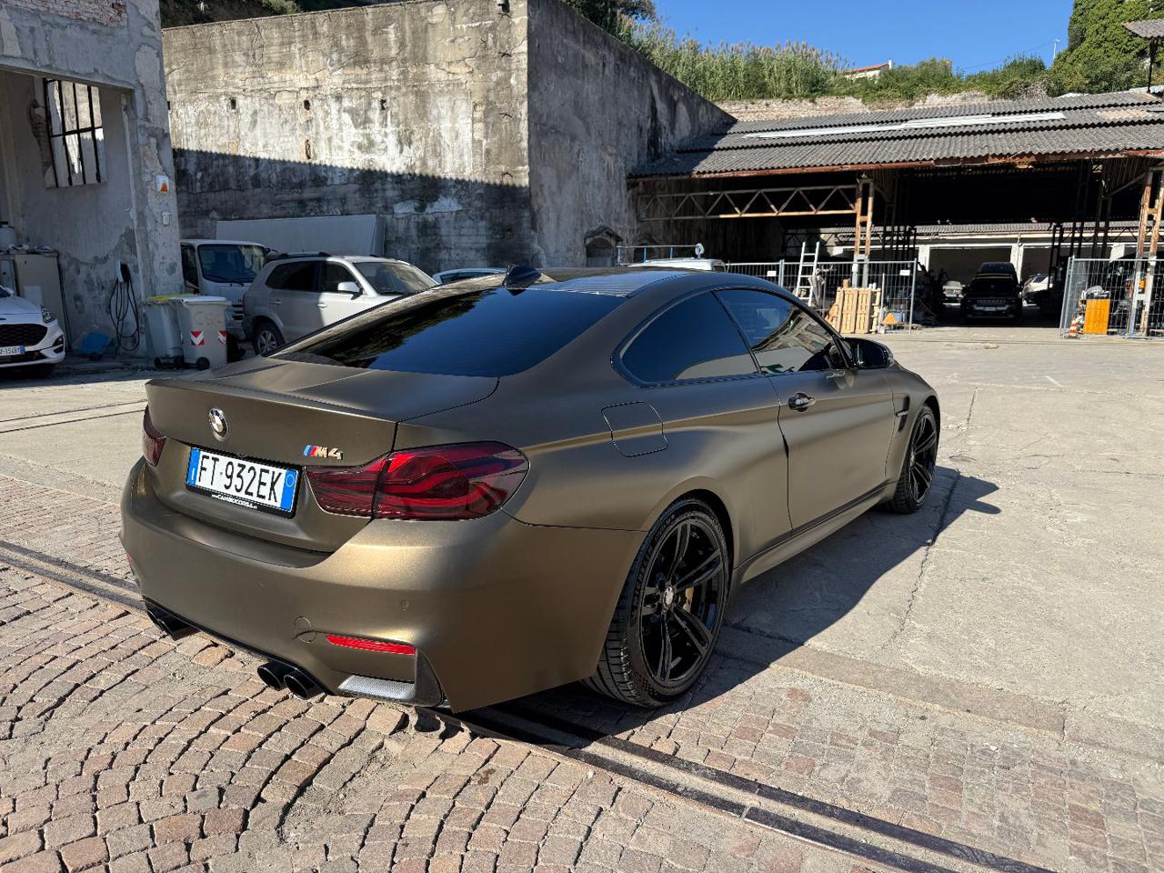 BMW M4 Coupé - 10