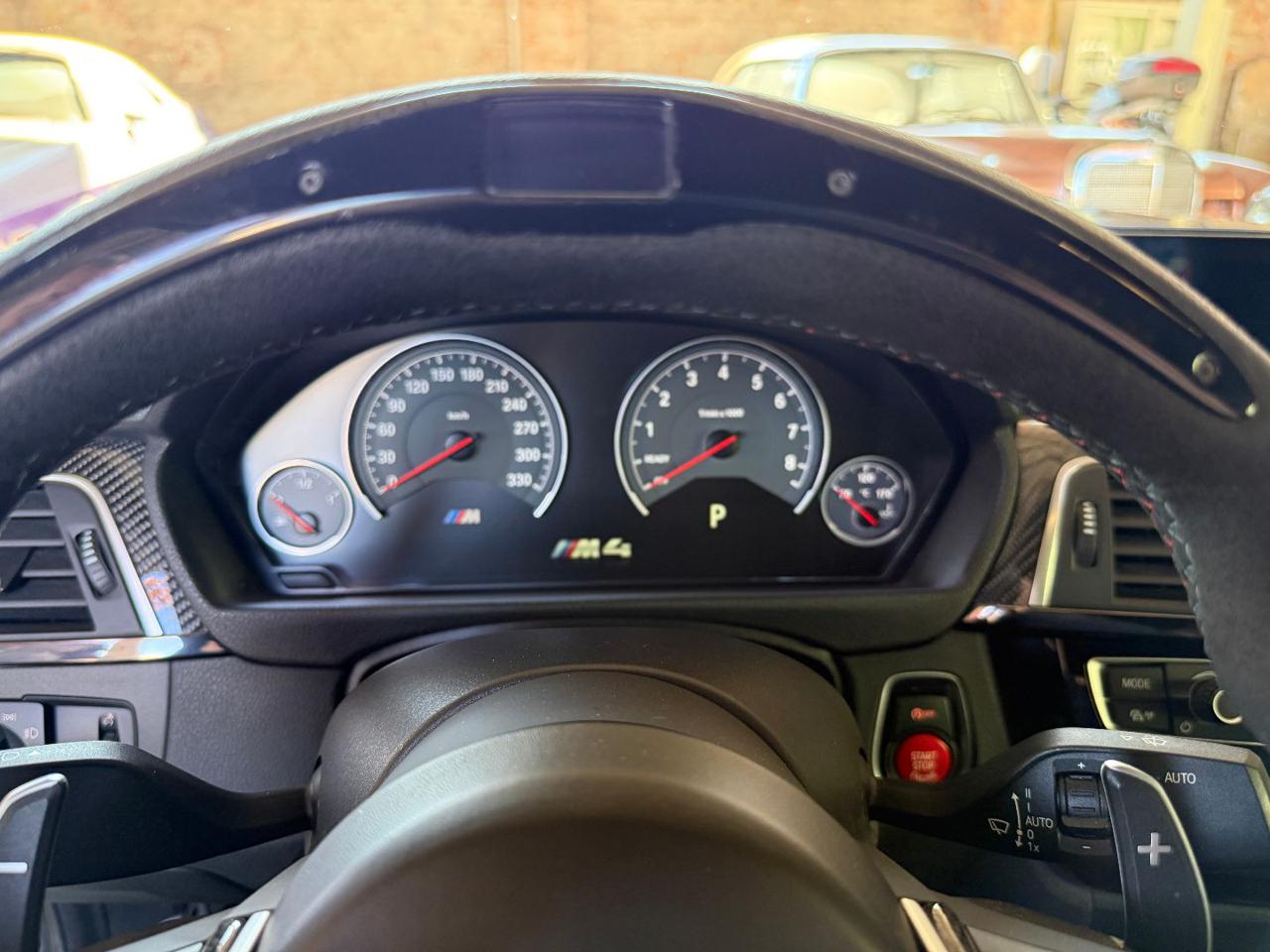 BMW M4 Coupé - 20