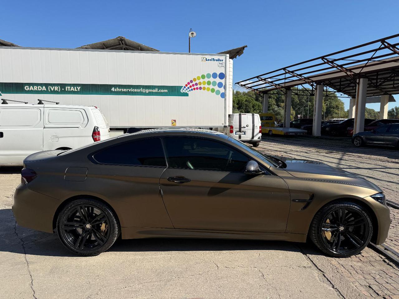 BMW M4 Coupé - 5