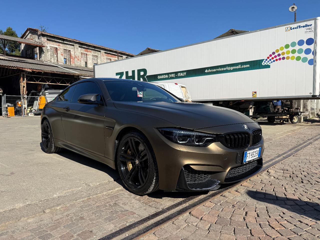 BMW M4 Coupé - 2