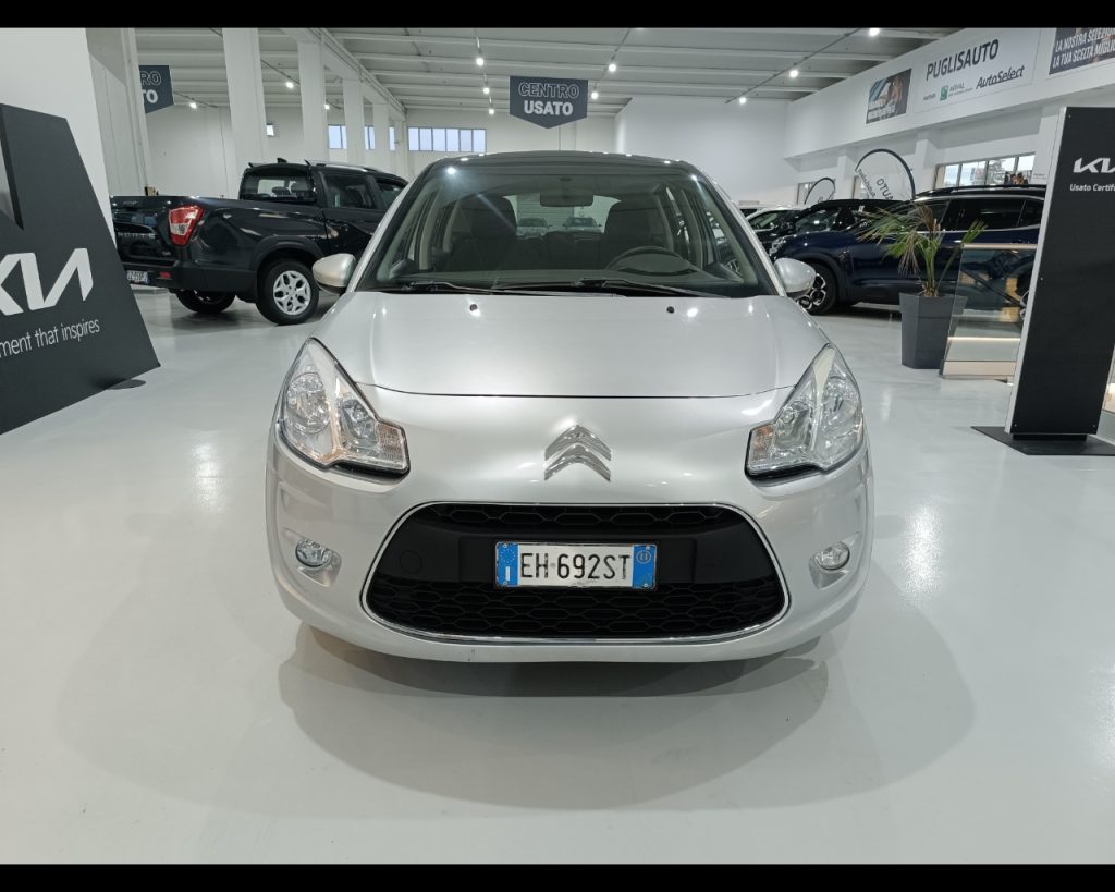 CITROEN C3 1.4 HDi 70 Exclusive - 2
