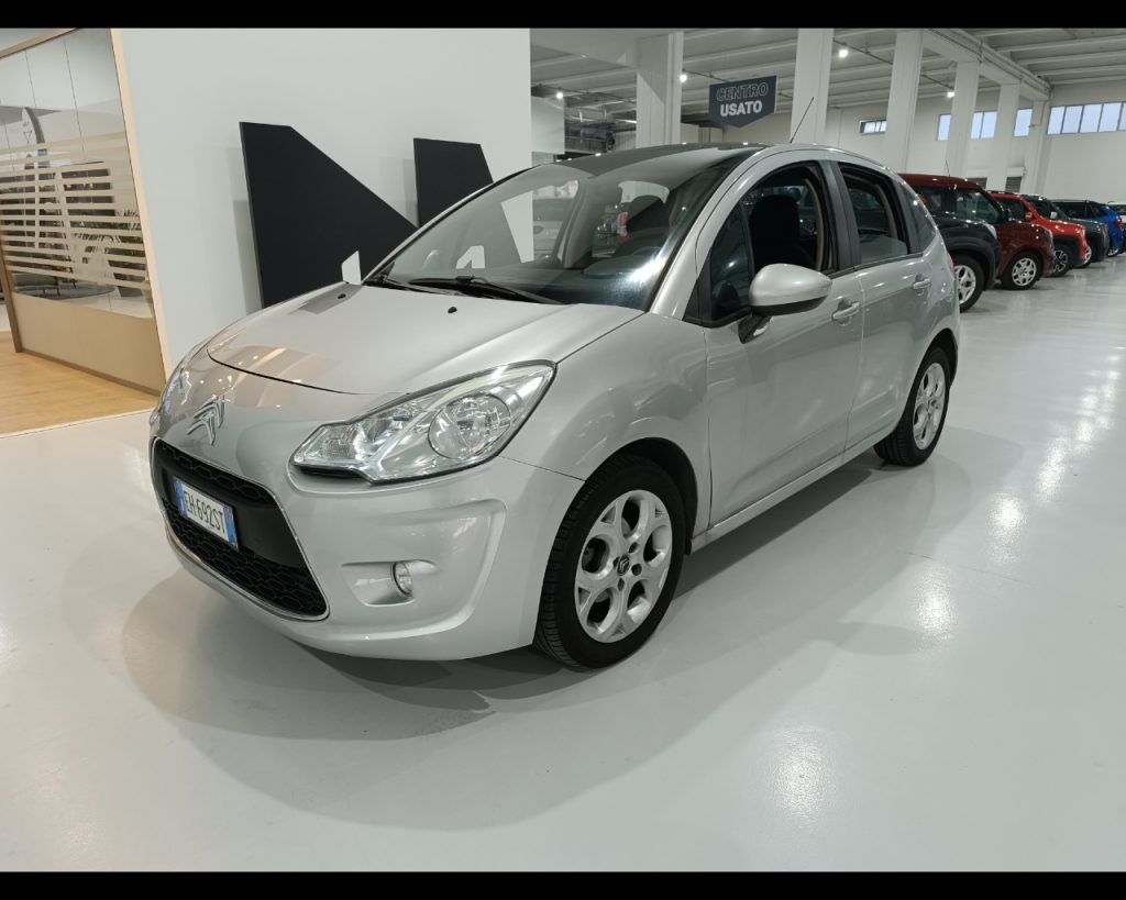CITROEN C3 1.4 HDi 70 Exclusive - 3
