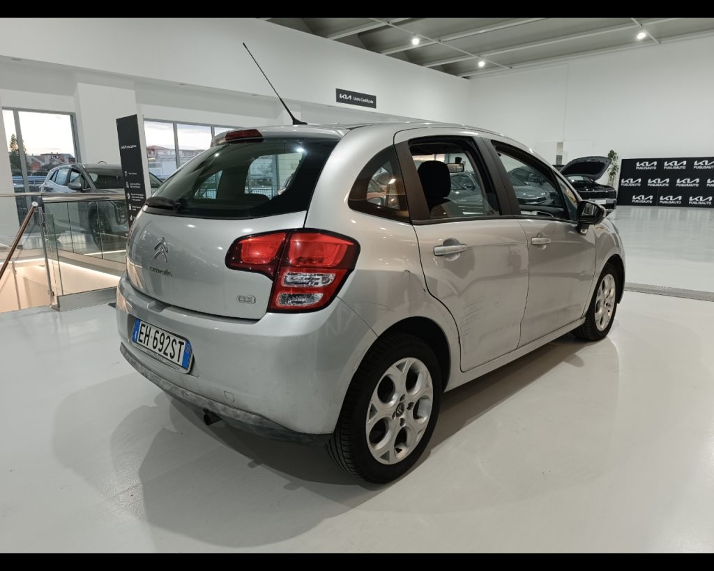 CITROEN C3 1.4 HDi 70 Exclusive - 4