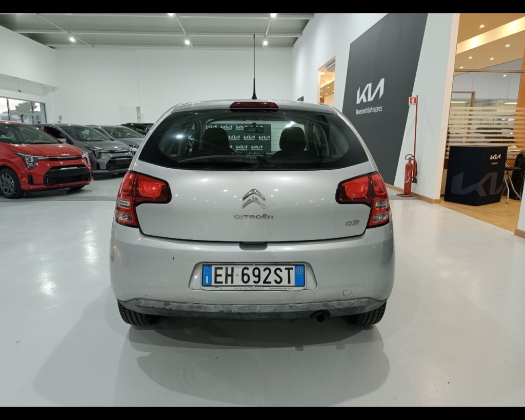 CITROEN C3 1.4 HDi 70 Exclusive - 5