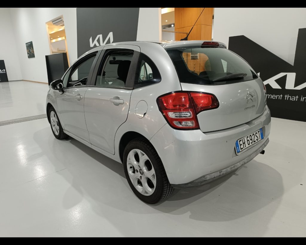 CITROEN C3 1.4 HDi 70 Exclusive - 6