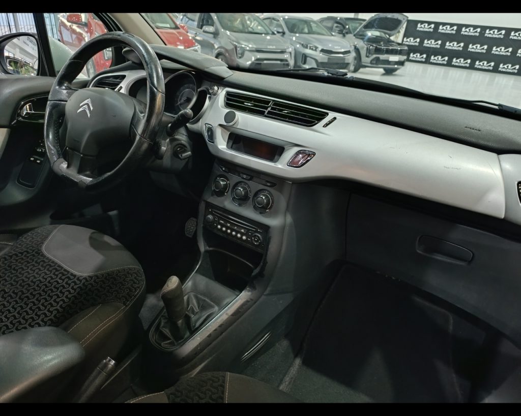 CITROEN C3 1.4 HDi 70 Exclusive - 7