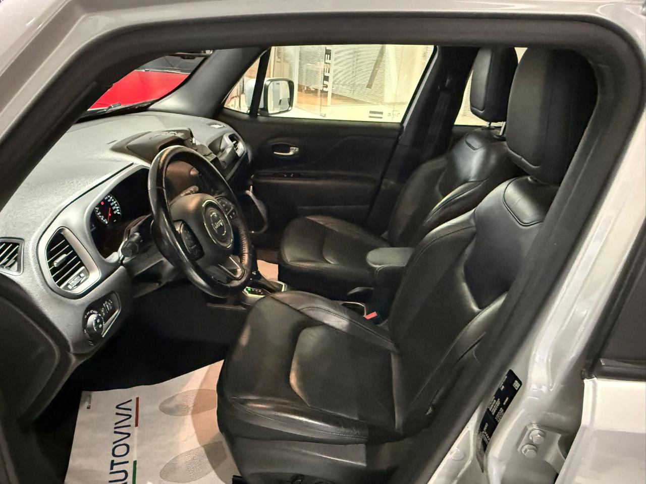 JEEP Renegade 1.3 T4 180 CV 4WD Active Drive S - 13