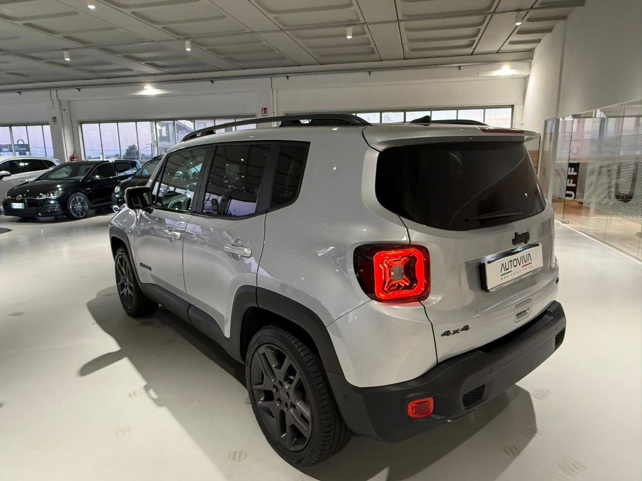JEEP Renegade 1.3 T4 180 CV 4WD Active Drive S - 6
