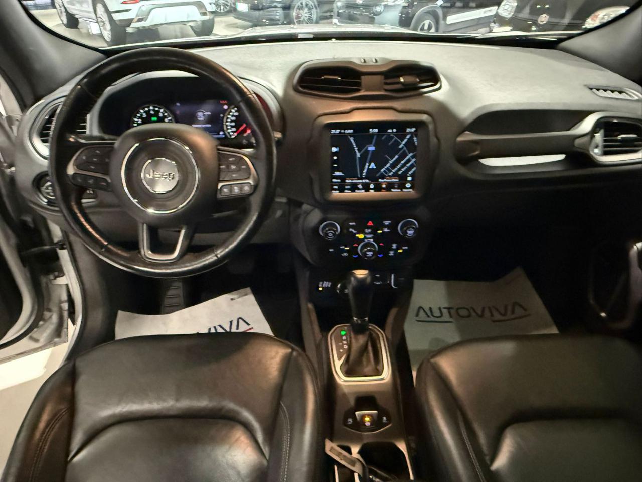 JEEP Renegade 1.3 T4 180 CV 4WD Active Drive S - 18