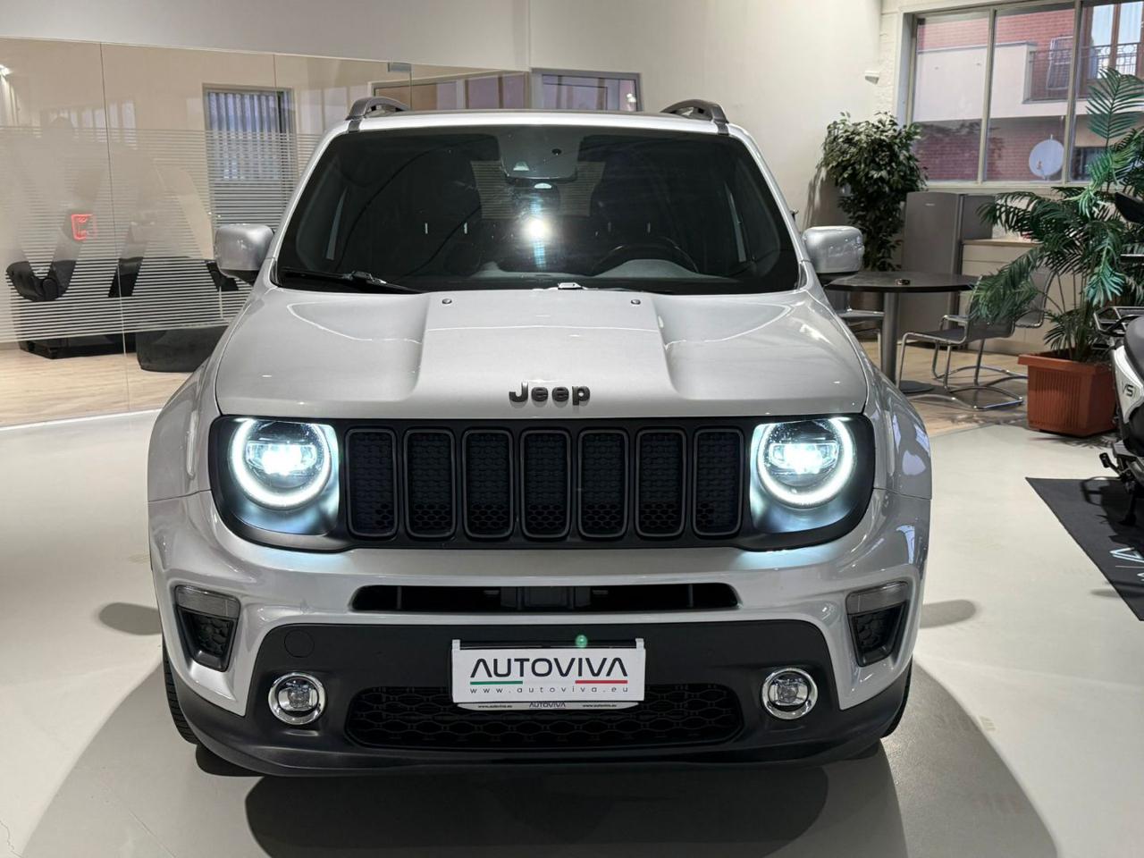 JEEP Renegade 1.3 T4 180 CV 4WD Active Drive S - 2