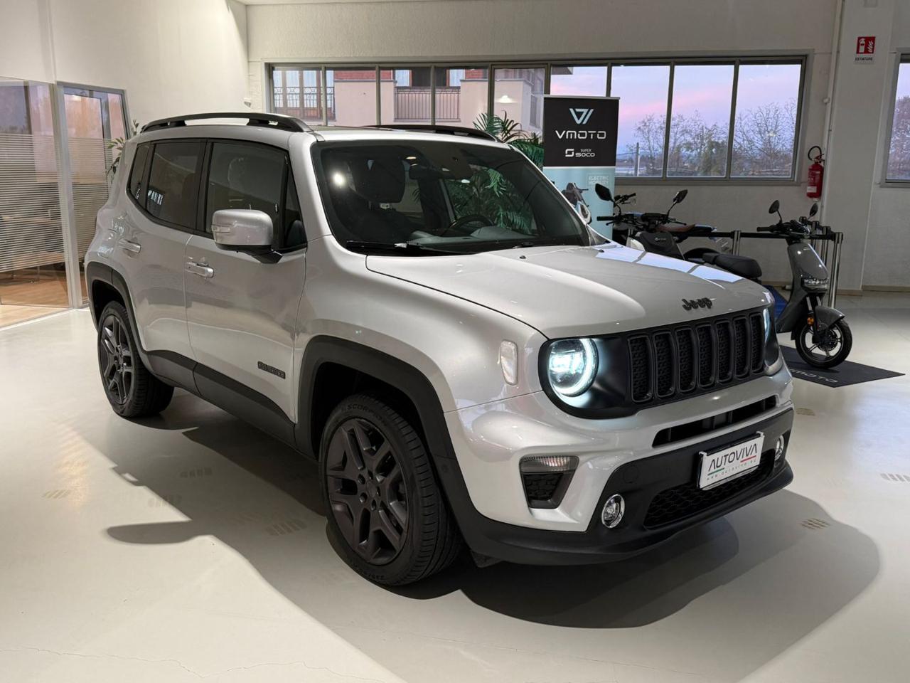 JEEP Renegade 1.3 T4 180 CV 4WD Active Drive S - 3