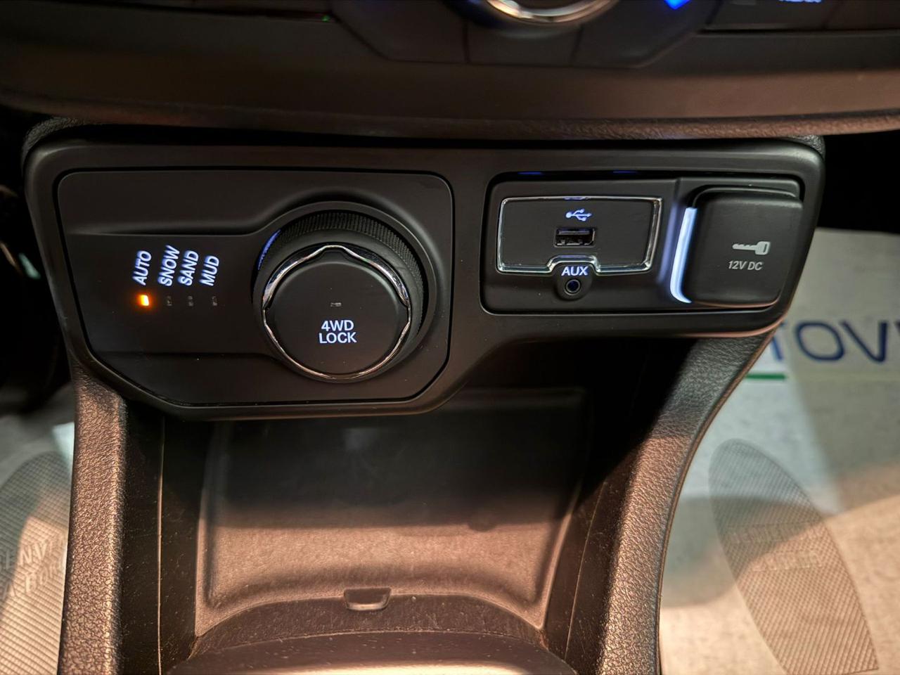 JEEP Renegade 1.3 T4 180 CV 4WD Active Drive S - 16