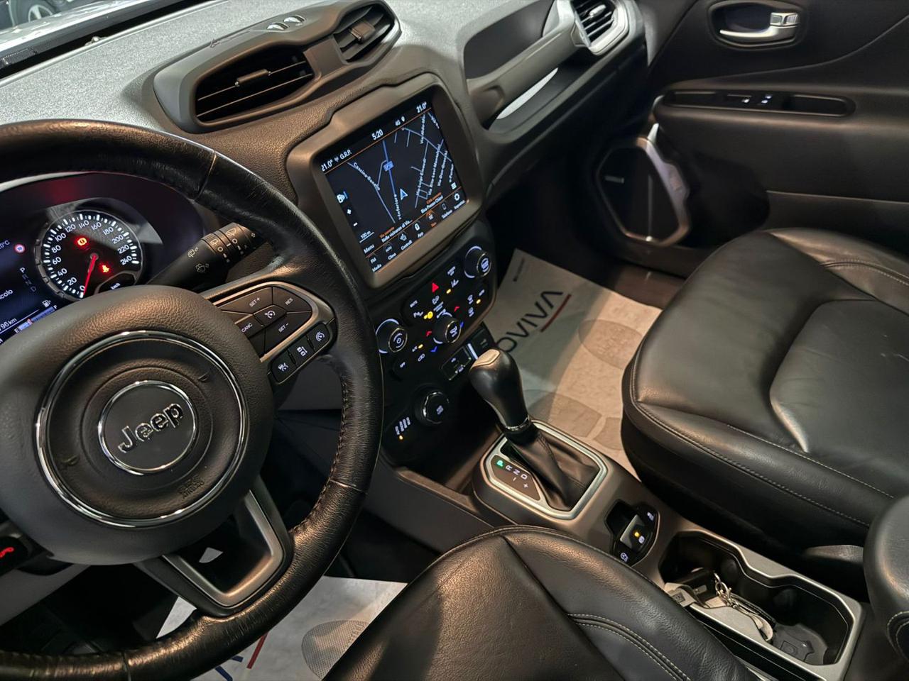 JEEP Renegade 1.3 T4 180 CV 4WD Active Drive S - 11