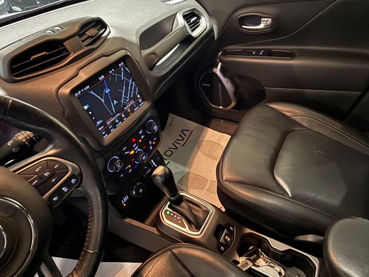 JEEP Renegade 1.3 T4 180 CV 4WD Active Drive S - 15