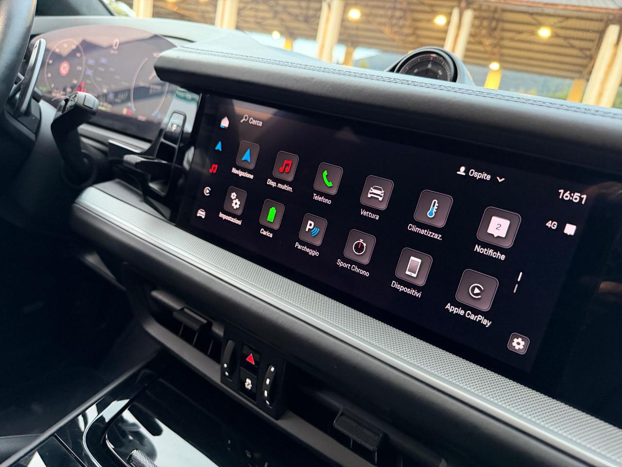 PORSCHE Cayenne 3.0 V6 E-Hybrid - 12