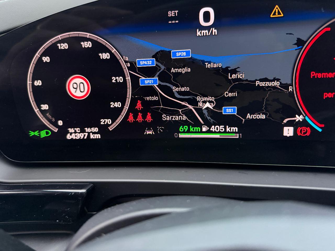 PORSCHE Cayenne 3.0 V6 E-Hybrid - 10