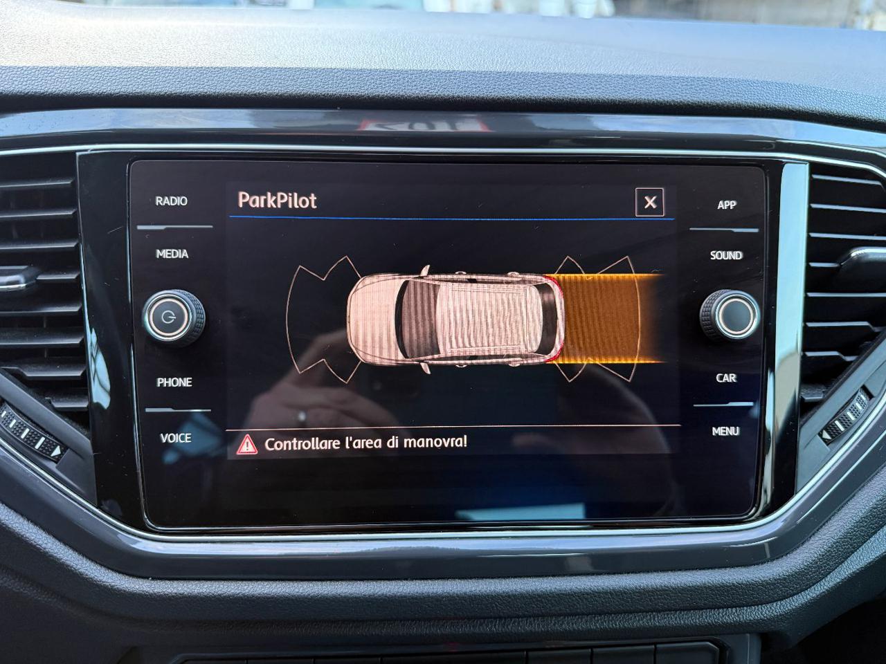 VOLKSWAGEN T-Roc 1.6 TDI SCR Advanced BlueMotion Technology - 19