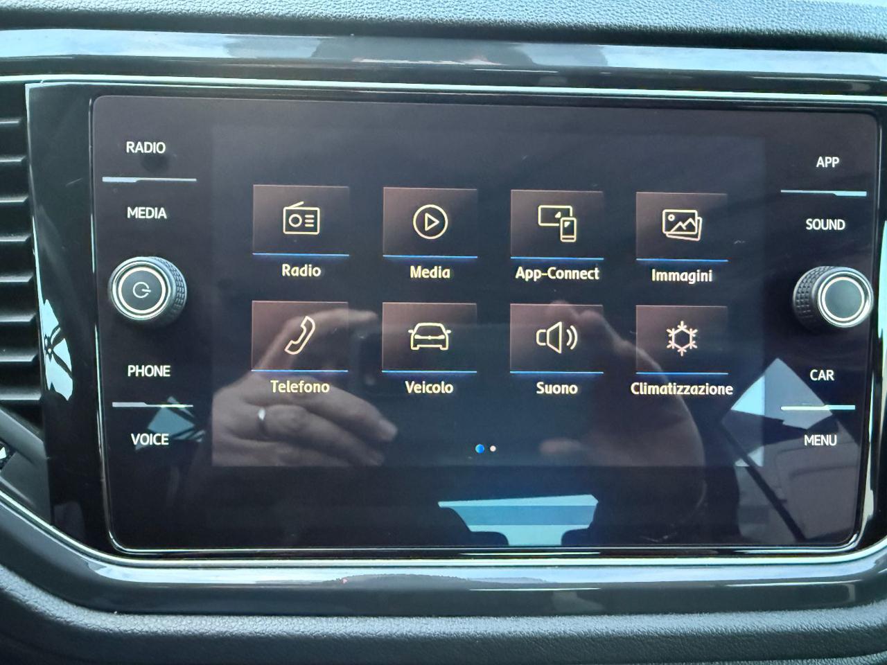 VOLKSWAGEN T-Roc 1.6 TDI SCR Advanced BlueMotion Technology - 20