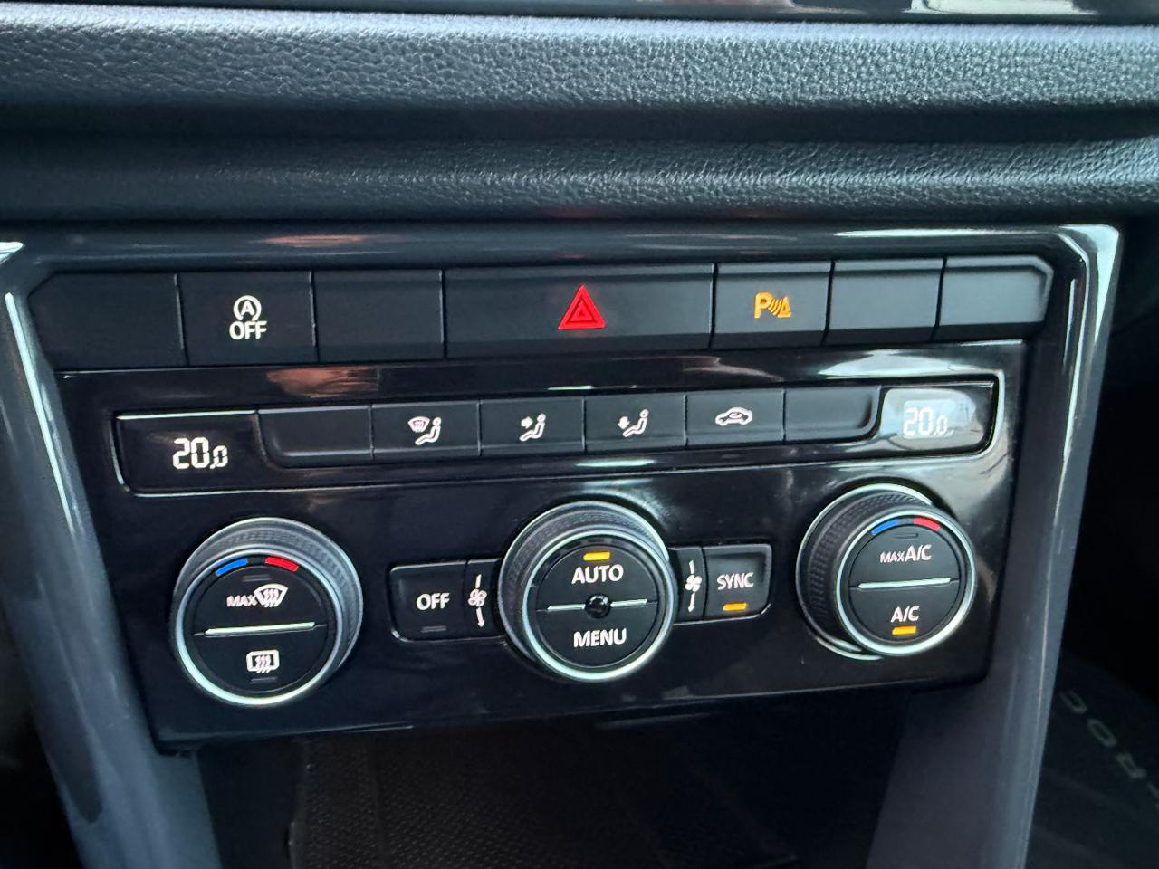 VOLKSWAGEN T-Roc 1.6 TDI SCR Advanced BlueMotion Technology - 21