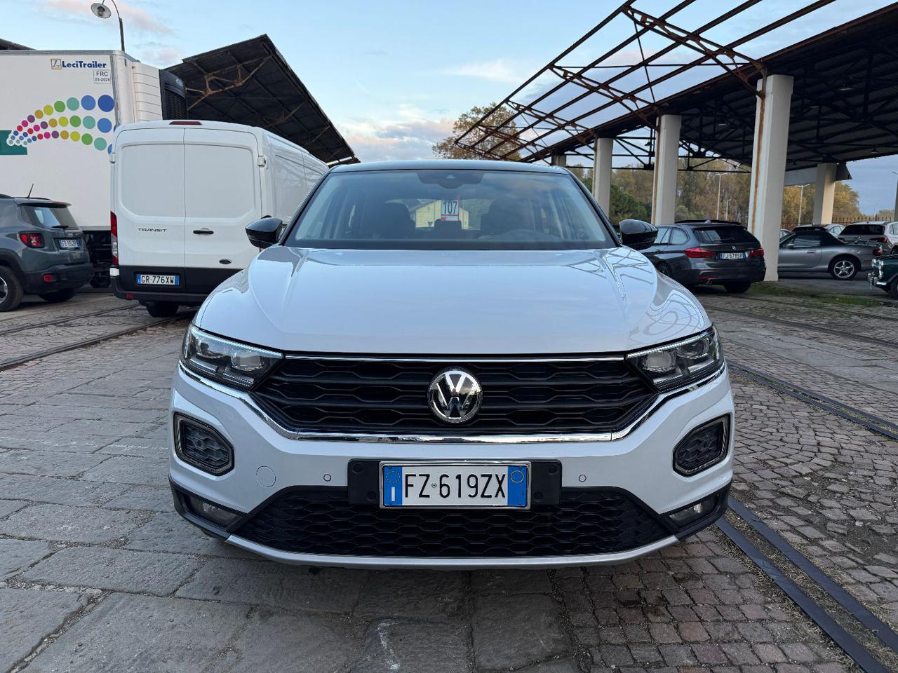 VOLKSWAGEN T-Roc 1.6 TDI SCR Advanced BlueMotion Technology - 3