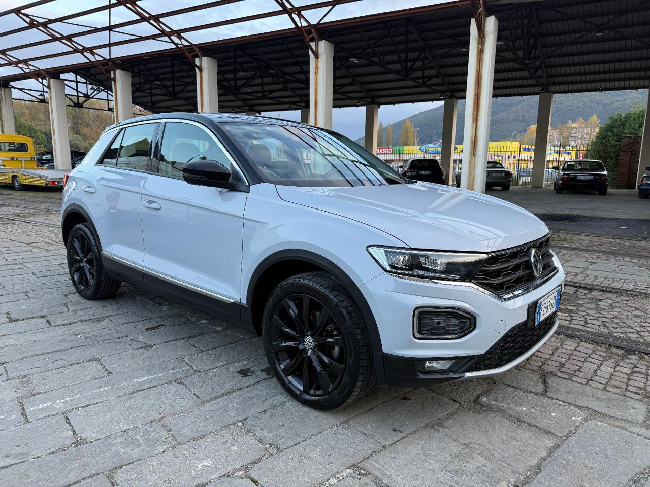 VOLKSWAGEN T-Roc 1.6 TDI SCR Advanced BlueMotion Technology - 2