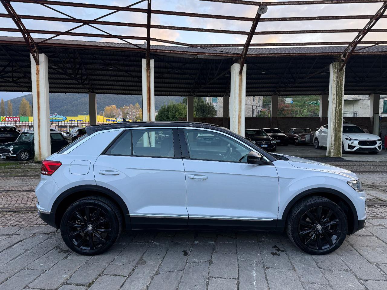VOLKSWAGEN T-Roc 1.6 TDI SCR Advanced BlueMotion Technology - 8